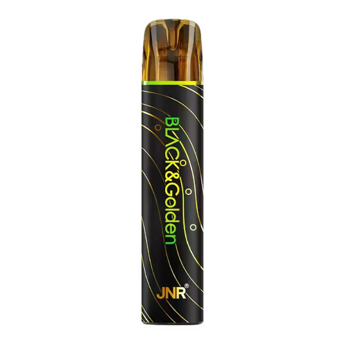 JNR Black & Golden: Nová úroveň pôžitku pre milovníkov elektronických cigariet