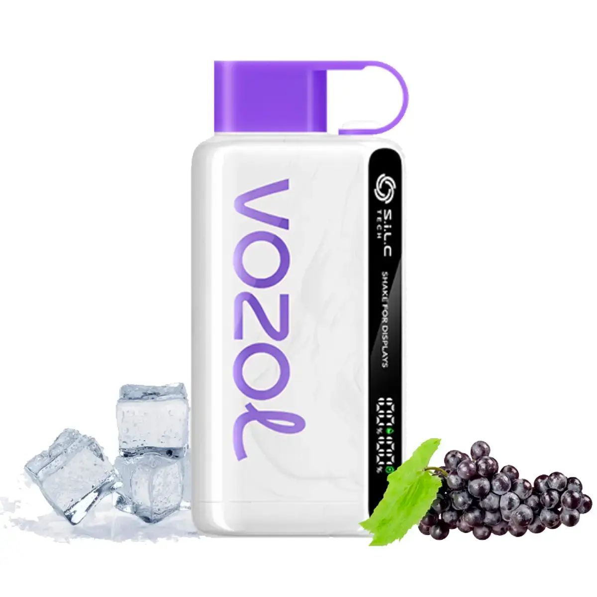 VOZOL STAR 9000/12000 – Spoľahlivý krok vpred v oblasti jednorazových e-cigariet
