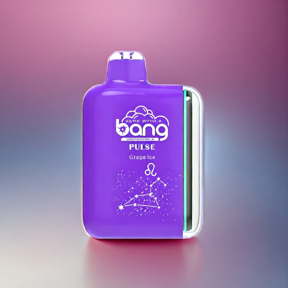Bang Pulse 18000 – Nový štandard vo svete vapovania