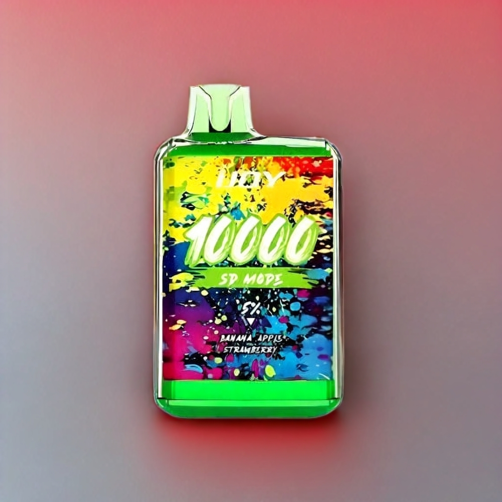 IJOY SD10000: Moderná elektronická cigareta pre začiatočníkov aj pokročilých