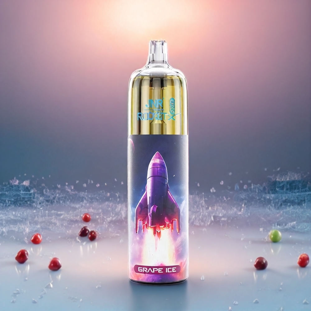 JNR Rocket X 12400: Vaša cesta k modernému vapovaniu