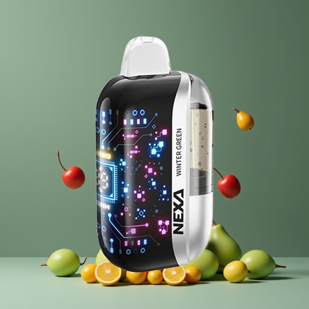 NEXA Ultra 50000: Spoľahlivý spoločník pre všetkých milovníkov vapingu